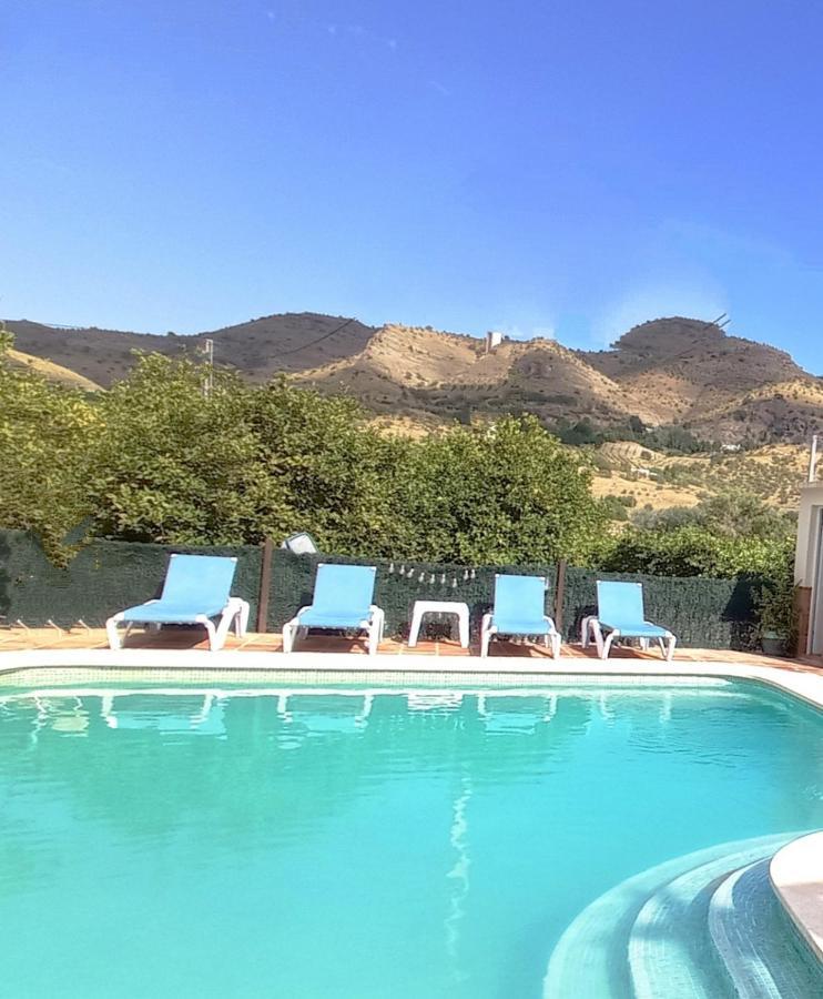 Casa Rural La Estrella Pizarra Dış mekan fotoğraf