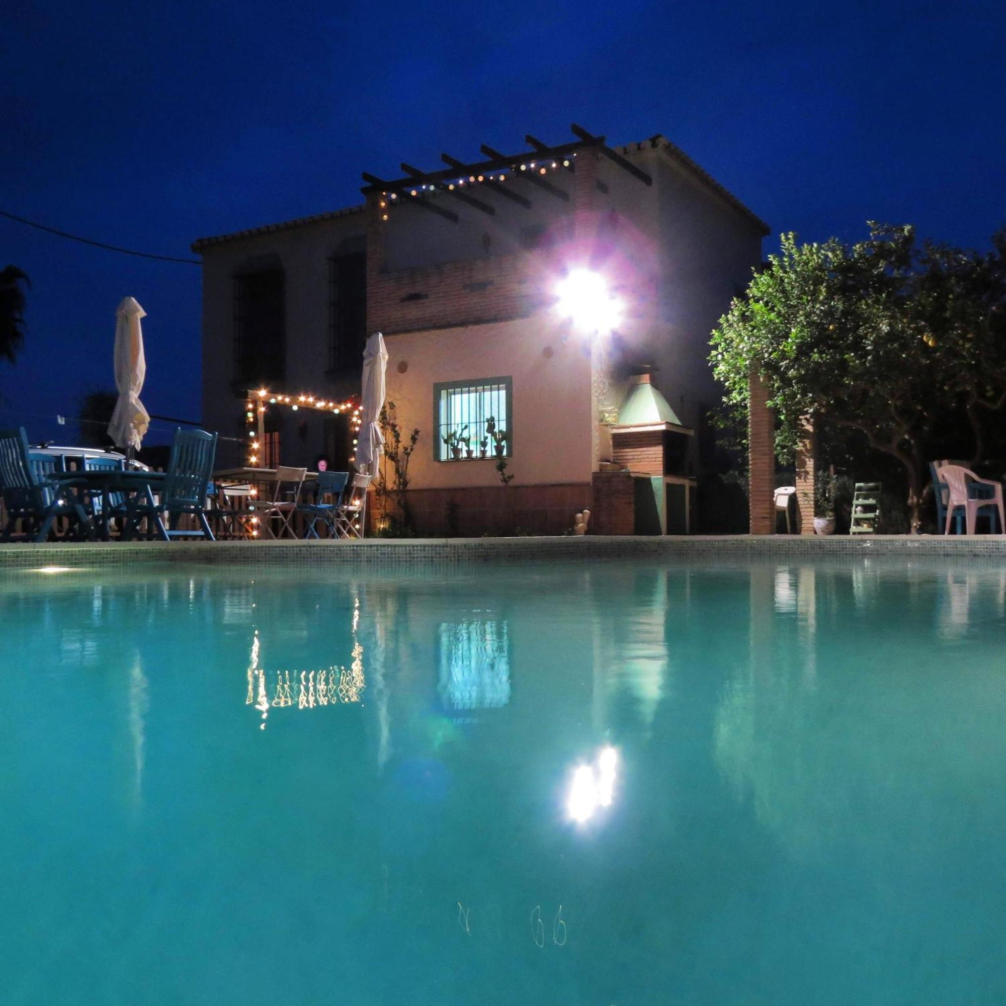 Casa Rural La Estrella Pizarra Oda fotoğraf