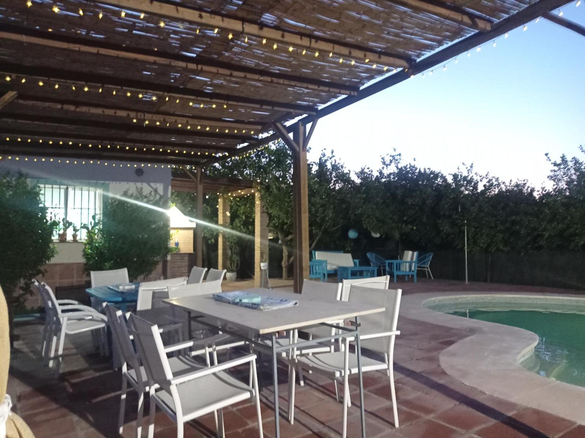 Casa Rural La Estrella Pizarra Oda fotoğraf