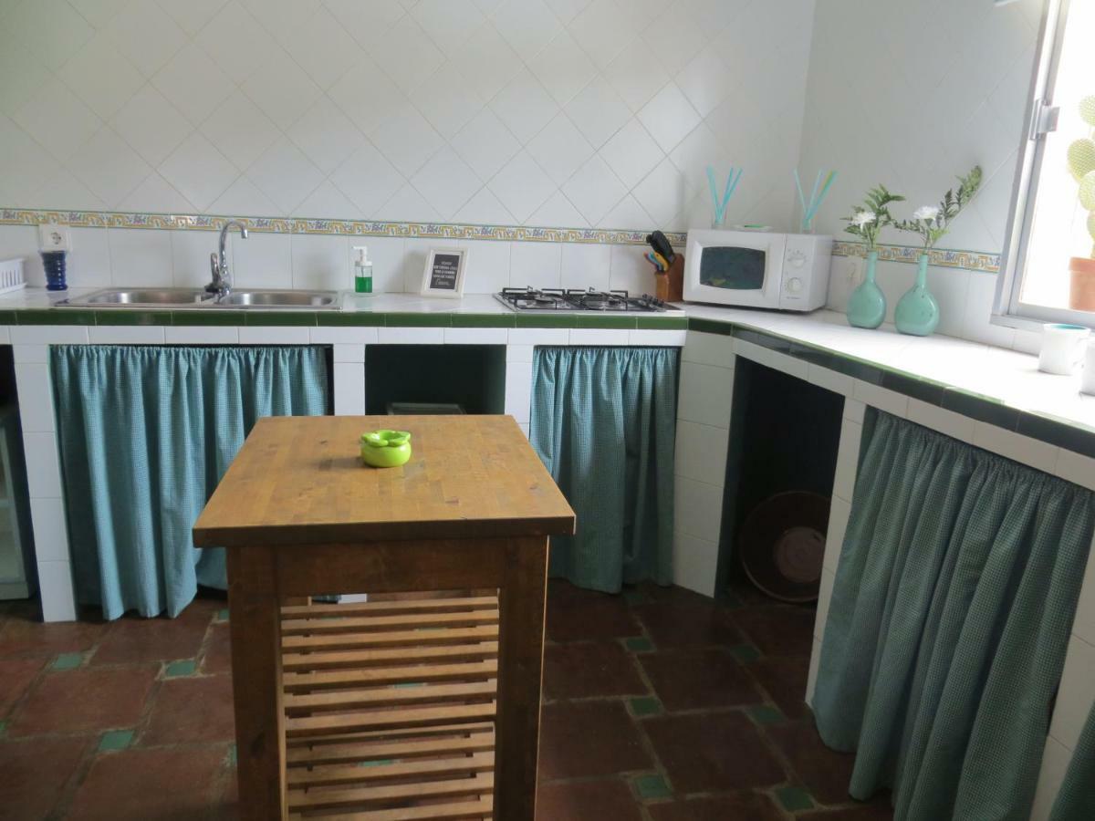 Casa Rural La Estrella Pizarra Dış mekan fotoğraf