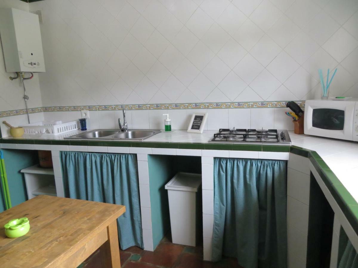 Casa Rural La Estrella Pizarra Dış mekan fotoğraf