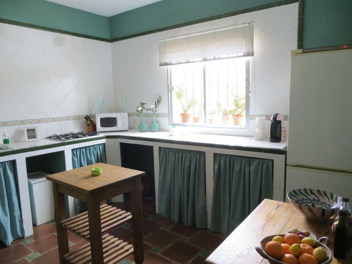 Casa Rural La Estrella Pizarra Dış mekan fotoğraf