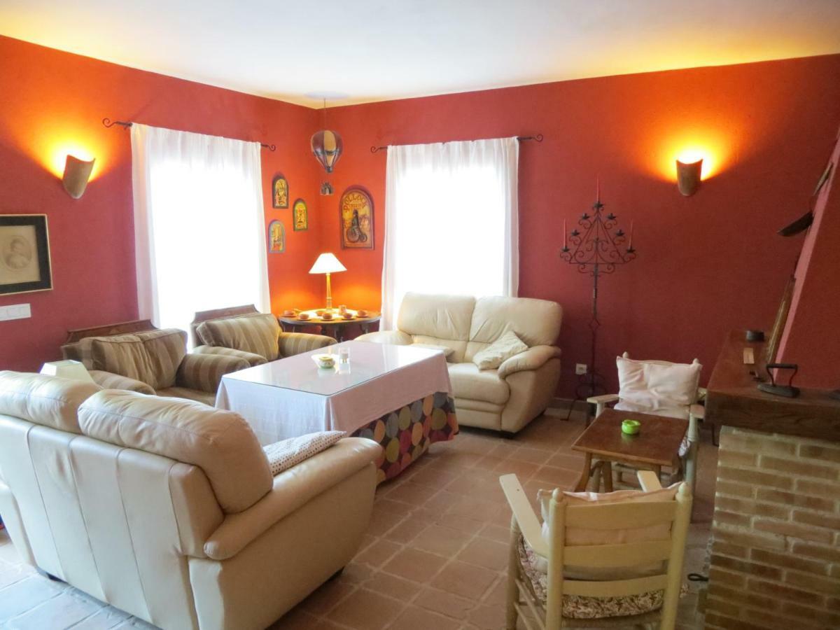 Casa Rural La Estrella Pizarra Dış mekan fotoğraf