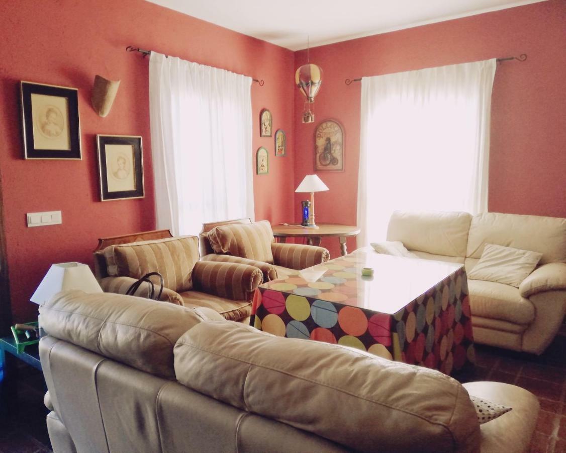 Casa Rural La Estrella Pizarra Dış mekan fotoğraf