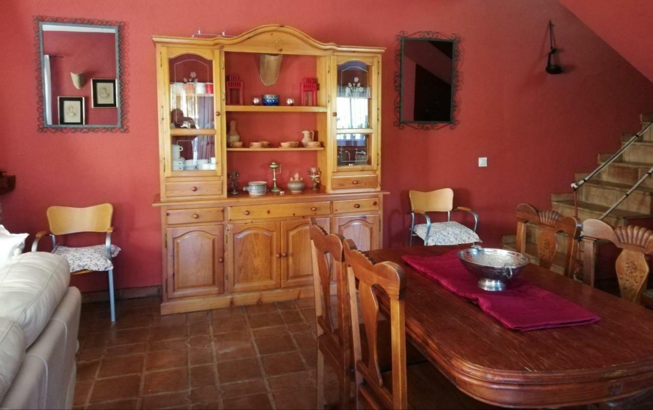 Casa Rural La Estrella Pizarra Dış mekan fotoğraf