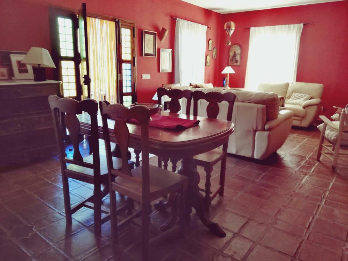 Casa Rural La Estrella Pizarra Dış mekan fotoğraf