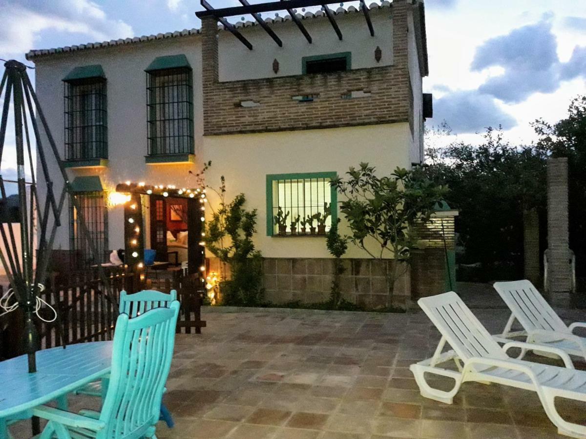 Casa Rural La Estrella Pizarra Dış mekan fotoğraf
