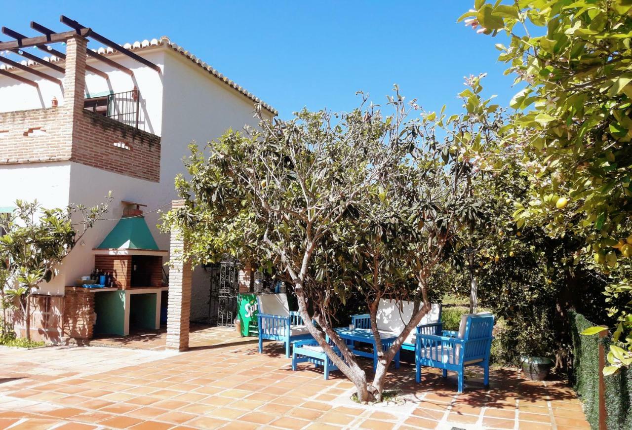 Casa Rural La Estrella Pizarra Dış mekan fotoğraf